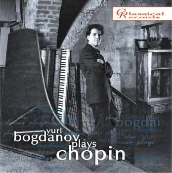CR-146. Yuri Bogdanov plays Chopin (2 CD)