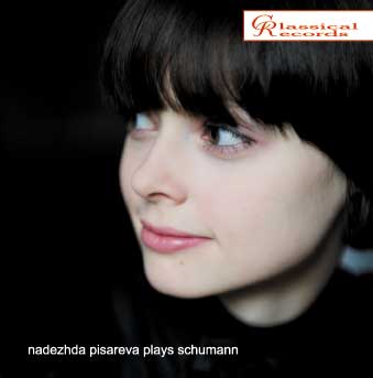 CR-157. Nadezhda Pisareva plays Schumann